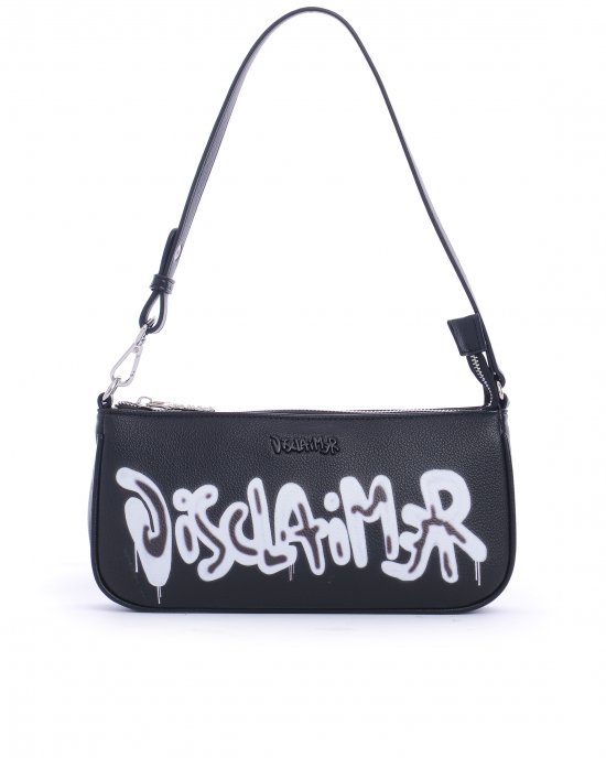 Borsa DSAS250311 DISCLAIMER donna Nero Borsa DSAS250311 DISCLAIMER donna Nero