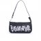 Borsa DSAS250311 DISCLAIMER donna Nero