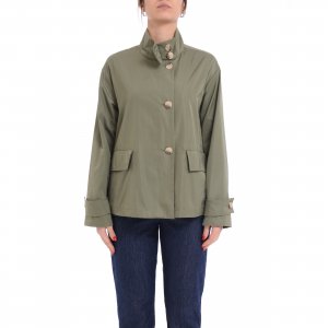 Giubbotto Brenta 2511081073200 donna PENNY BLACK Verde militare