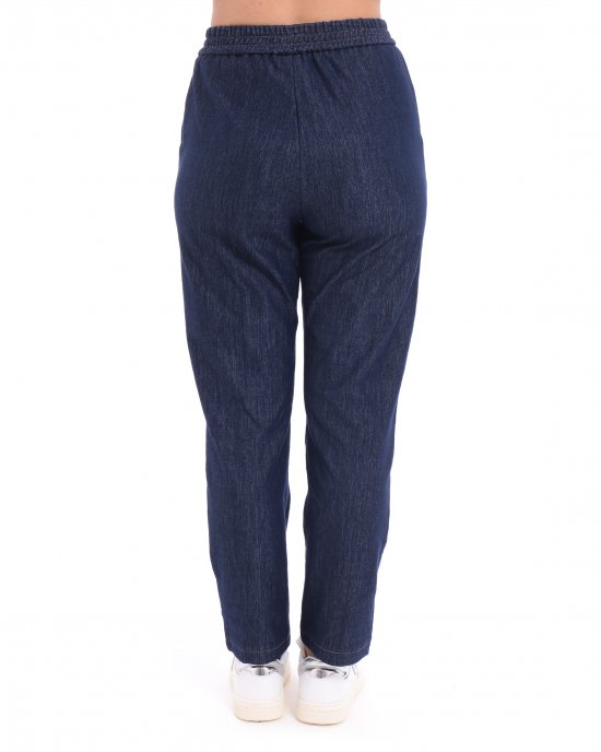 Pantalone Himare 2511781116200 donna PENNY BLACK Blu