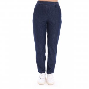 Pantalone Himare 2511781116200 donna PENNY BLACK Blu