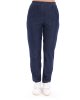 Pantalone Himare 2511781116200 donna PENNY BLACK Blu