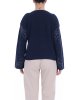 Maglia Micene 2511361033200 donna PENNY BLACK Blu