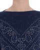Maglia Micene 2511361033200 donna PENNY BLACK Blu