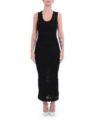 Abito Babila 251132103200 donna PENNY BLACK Nero