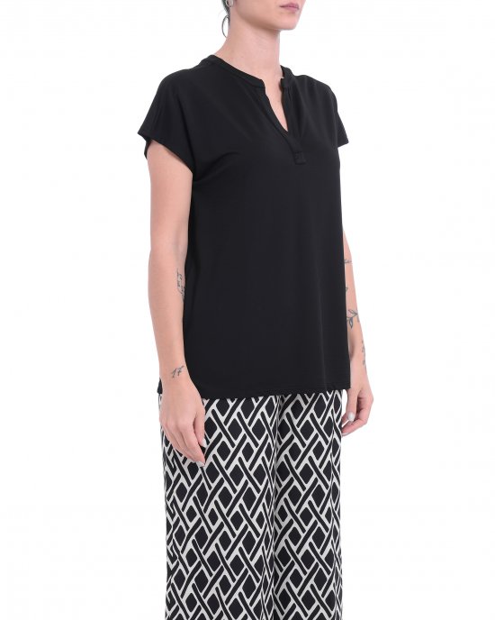 T-shirt Susy 2511971046200 donna PENNY BLACK Nero T-shirt Susy 2511971046200 donna PENNY BLACK Nero