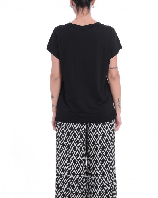 T-shirt Susy 2511971046200 donna PENNY BLACK Nero T-shirt Susy 2511971046200 donna PENNY BLACK Nero