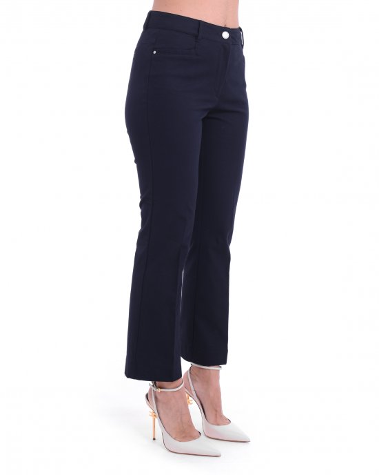 Pantalone Pennyflare 2511131113200 donna PENNY BLACK Blu
