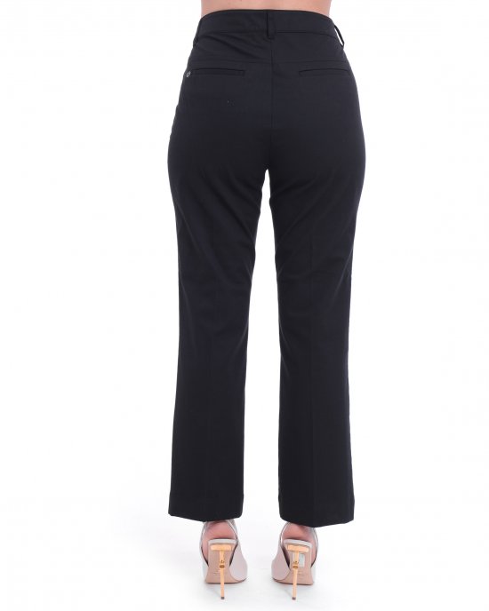 Pantalone Pennyflare 2511131113200 donna PENNY BLACK Nero