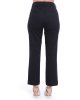 Pantalone Pennyflare 2511131113200 donna PENNY BLACK Nero