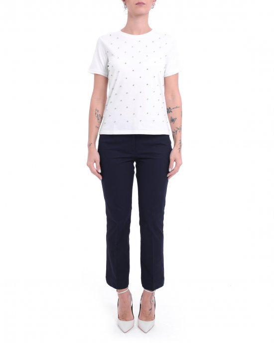 Pantalone Pennyflare 2511131113200 donna PENNY BLACK Blu