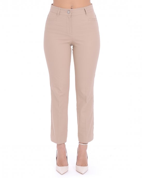 Pantalone Pennyflare 2511131113200 donna PENNY BLACK Beige