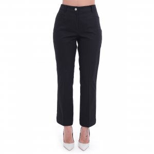 Pantalone Pennyflare 2511131113200 donna PENNY BLACK Nero