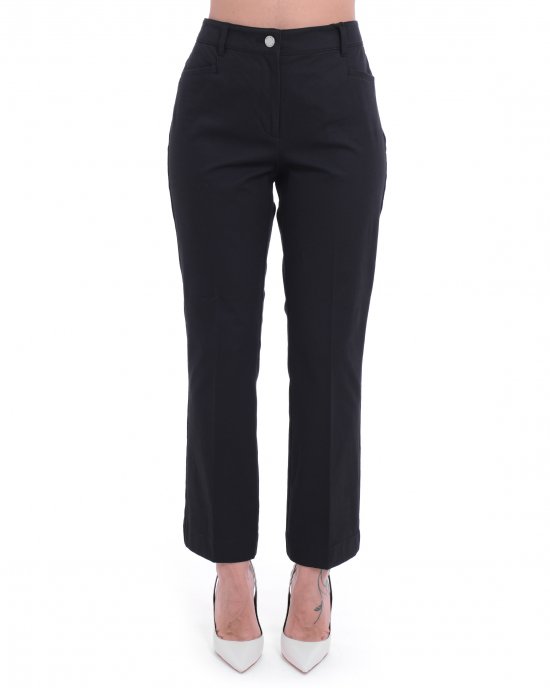 Pantalone Pennyflare 2511131113200 donna PENNY BLACK Nero