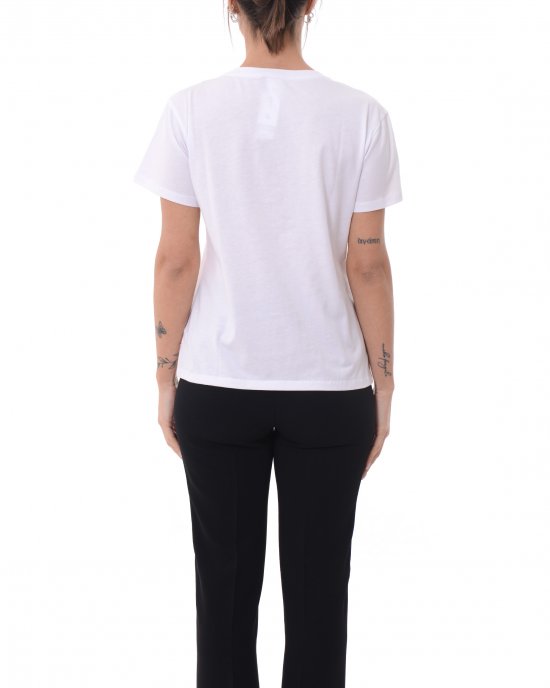 T-shirt SOLE 2511971023200 donna PENNY BLACK Bianco T-shirt SOLE 2511971023200 donna PENNY BLACK Bianco