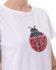 T-shirt SOLE 2511971023200 donna PENNY BLACK Bianco T-shirt SOLE 2511971023200 donna PENNY BLACK Bianco