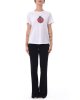 T-shirt SOLE 2511971023200 donna PENNY BLACK Bianco T-shirt SOLE 2511971023200 donna PENNY BLACK Bianco