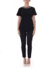 T-shirt SOLE 2511971023200 donna PENNY BLACK Nero T-shirt SOLE 2511971023200 donna PENNY BLACK Nero