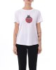 T-shirt SOLE 2511971023200 donna PENNY BLACK Bianco T-shirt SOLE 2511971023200 donna PENNY BLACK Bianco