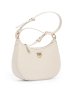 Borsa Half Moon Mini FL 102790 Vitello Seta PINKO donna Avorio Borsa Half Moon Mini FL 102790 Vitello Seta PINKO donna Avorio