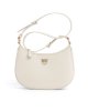 Borsa Half Moon Mini FL 102790 Vitello Seta PINKO donna Avorio Borsa Half Moon Mini FL 102790 Vitello Seta PINKO donna Avorio