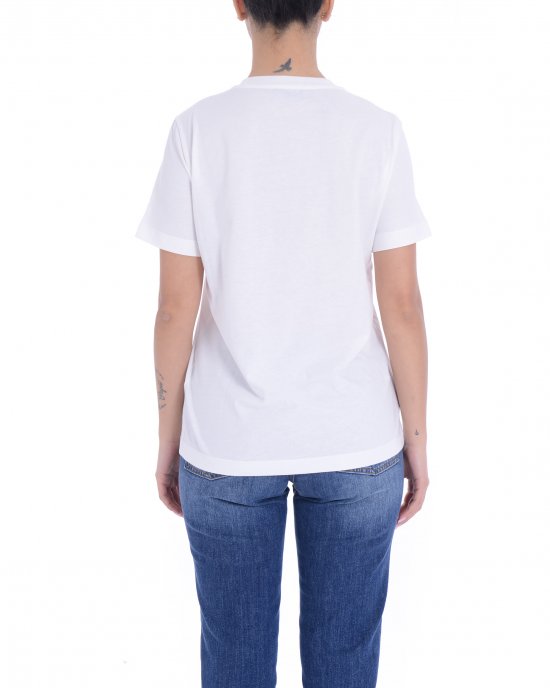 T-shirt MA00351E2 donna ELISABETTA FRANCHI Bianco T-shirt MA00351E2 donna ELISABETTA FRANCHI Bianco
