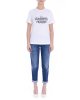 T-shirt MA00351E2 donna ELISABETTA FRANCHI Bianco T-shirt MA00351E2 donna ELISABETTA FRANCHI Bianco
