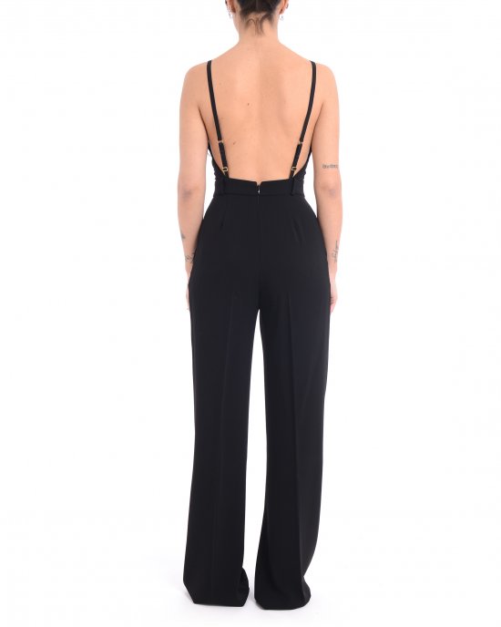 Tuta TU04952E2 donna ELISABETTA FRANCHI Nero