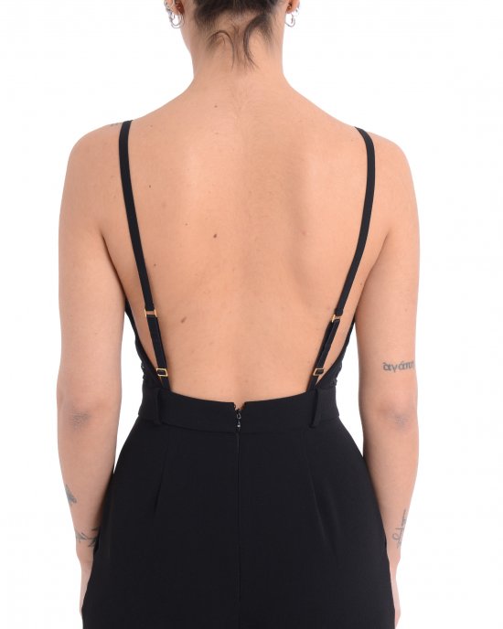 Tuta TU04952E2 donna ELISABETTA FRANCHI Nero