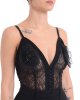 Tuta TU04952E2 donna ELISABETTA FRANCHI Nero