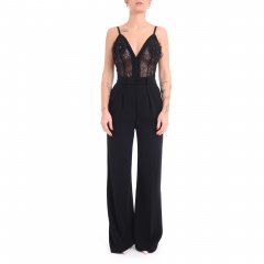 Tuta TU04952E2 donna ELISABETTA FRANCHI Nero