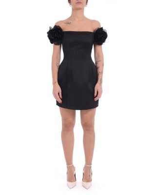 Abito ABT5152E2 donna ELISABETTA FRANCHI Nero