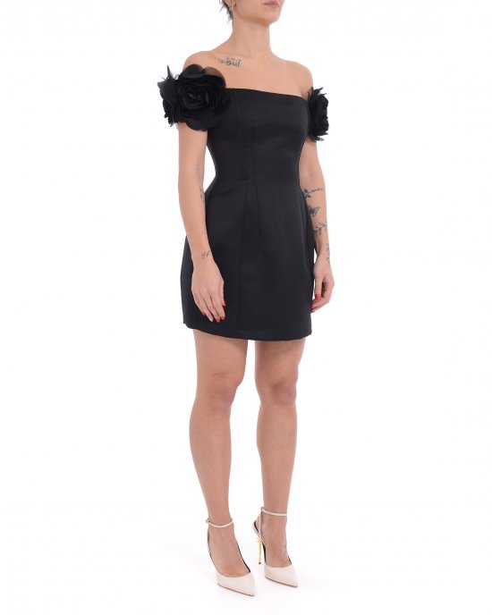 Abito ABT5152E2 donna ELISABETTA FRANCHI Nero