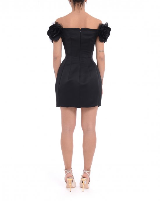 Abito ABT5152E2 donna ELISABETTA FRANCHI Nero