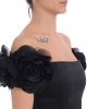 Abito ABT5152E2 donna ELISABETTA FRANCHI Nero