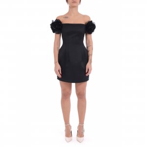 Abito ABT5152E2 donna ELISABETTA FRANCHI Nero