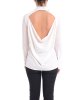 Camicia CA10952E2 donna ELISABETTA FRANCHI Avorio Camicia CA10952E2 donna ELISABETTA FRANCHI Avorio