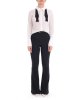 Camicia CA10952E2 donna ELISABETTA FRANCHI Avorio Camicia CA10952E2 donna ELISABETTA FRANCHI Avorio