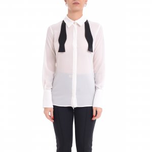 Camicia CA10952E2 donna ELISABETTA FRANCHI Avorio