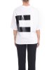 T-shirt MA02651E2 donna ELISABETTA FRANCHI Bianco T-shirt MA02651E2 donna ELISABETTA FRANCHI Bianco