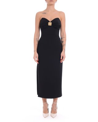 Abito AB76951E2 donna ELISABETTA FRANCHI Nero