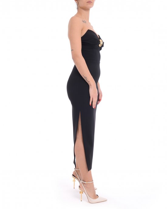 Abito AB76951E2 donna ELISABETTA FRANCHI Nero Abito AB76951E2 donna ELISABETTA FRANCHI Nero