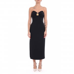 Abito AB76951E2 donna ELISABETTA FRANCHI Nero