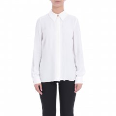 Camicia CA05451E2 donna ELISABETTA FRANCHI Avorio