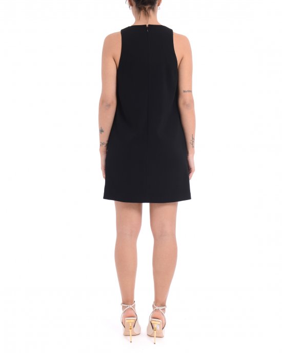 Abito AB72851E2 donna ELISABETTA FRANCHI Nero Abito AB72851E2 donna ELISABETTA FRANCHI Nero