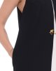 Abito AB72851E2 donna ELISABETTA FRANCHI Nero Abito AB72851E2 donna ELISABETTA FRANCHI Nero