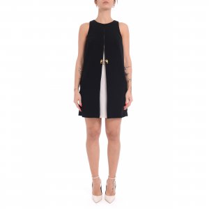 Abito AB72851E2 donna ELISABETTA FRANCHI Nero