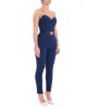 Tuta TU03951E2 donna ELISABETTA FRANCHI Blu Tuta TU03951E2 donna ELISABETTA FRANCHI Blu