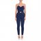 Tuta TU03951E2 donna ELISABETTA FRANCHI Blu