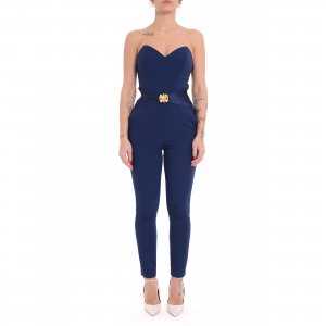 Tuta TU03951E2 donna ELISABETTA FRANCHI Blu